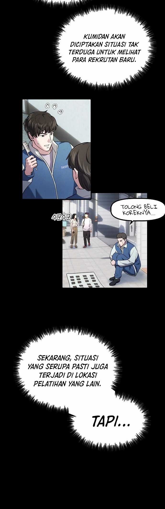 The Corporate Underdog Who Does Everything Right Chapter 3 Gambar 5