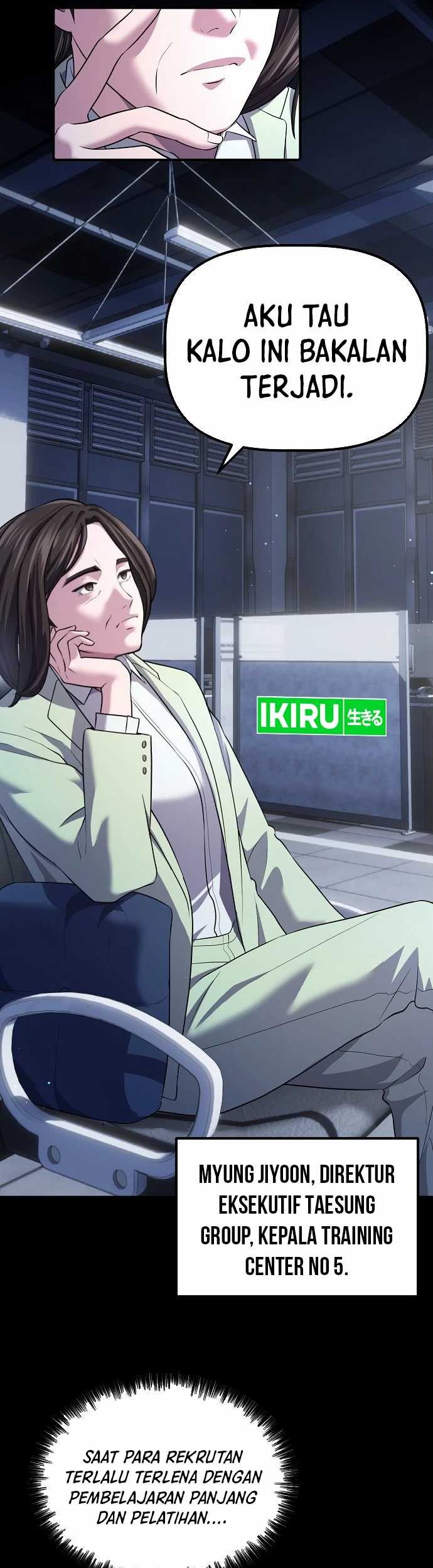 The Corporate Underdog Who Does Everything Right Chapter 3 Gambar 4