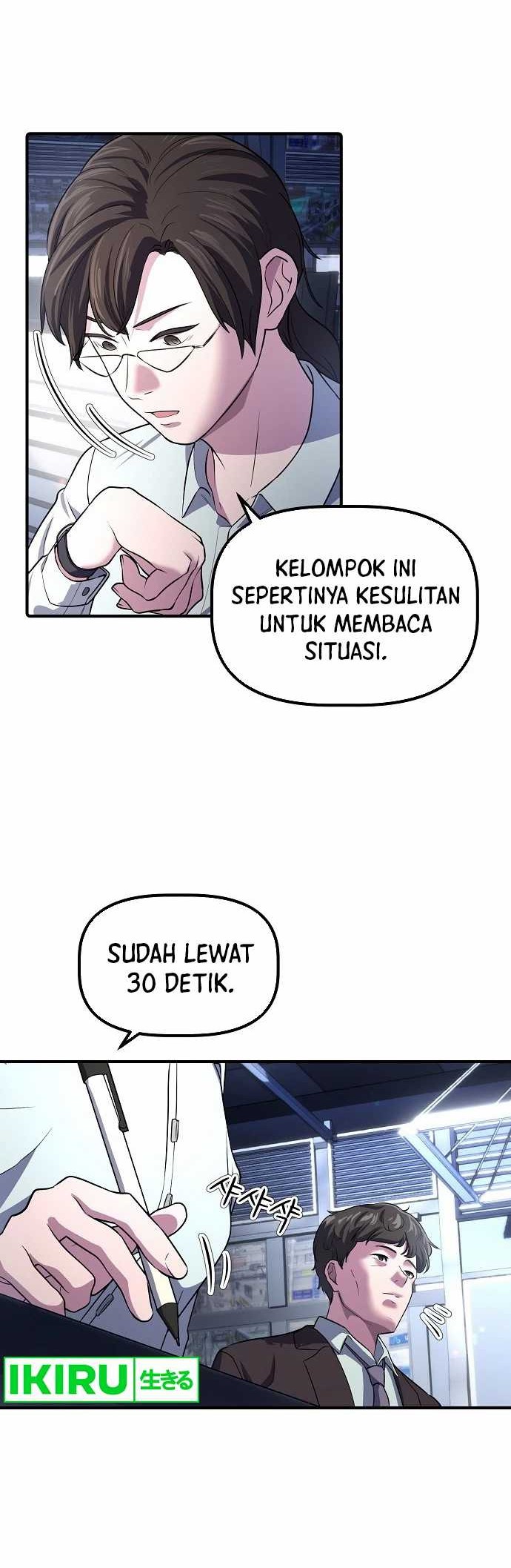 The Corporate Underdog Who Does Everything Right Chapter 3 Gambar 9