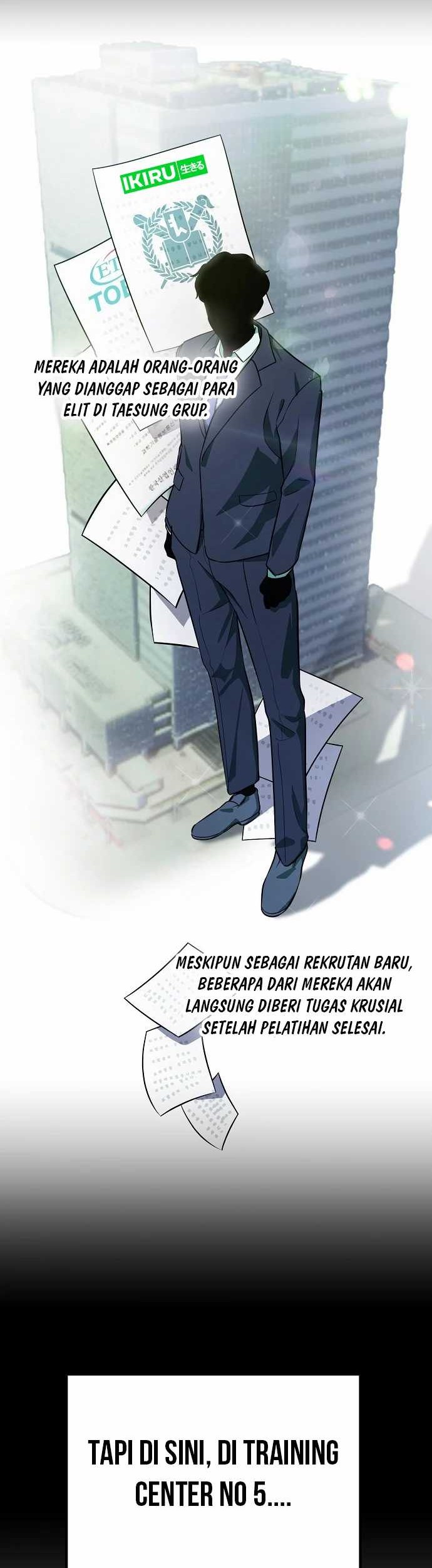 The Corporate Underdog Who Does Everything Right Chapter 3 Gambar 7