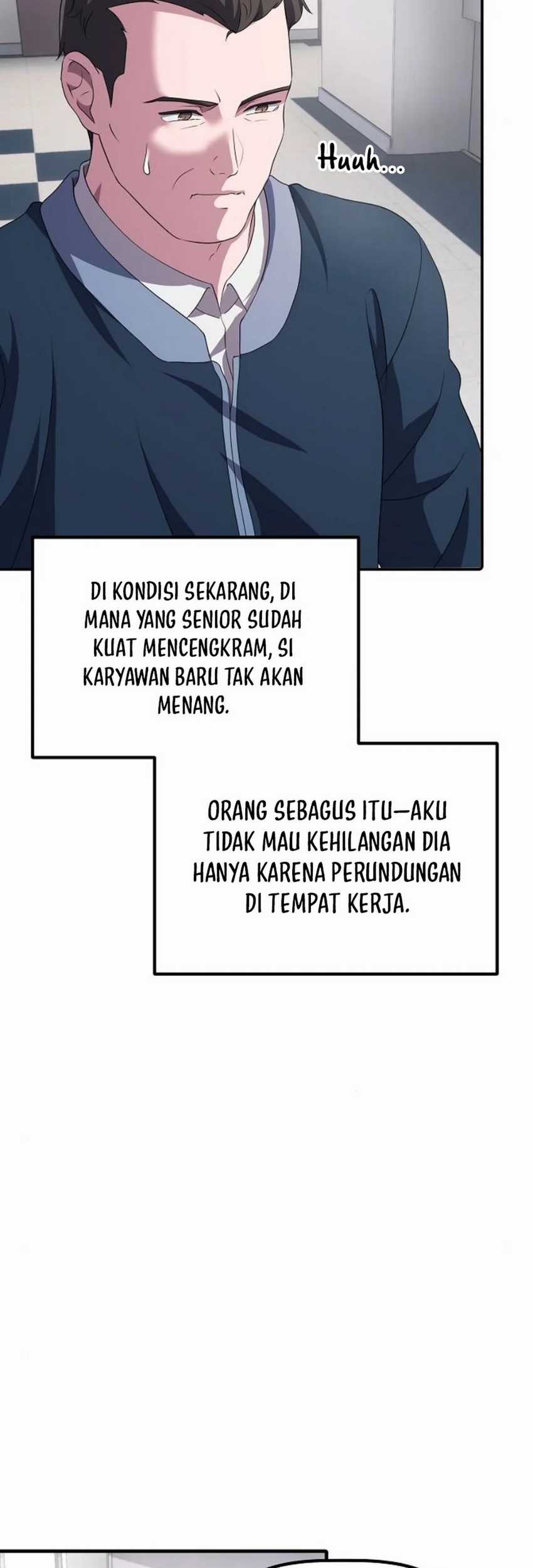 The Corporate Underdog Who Does Everything Right Chapter 30 Gambar 7