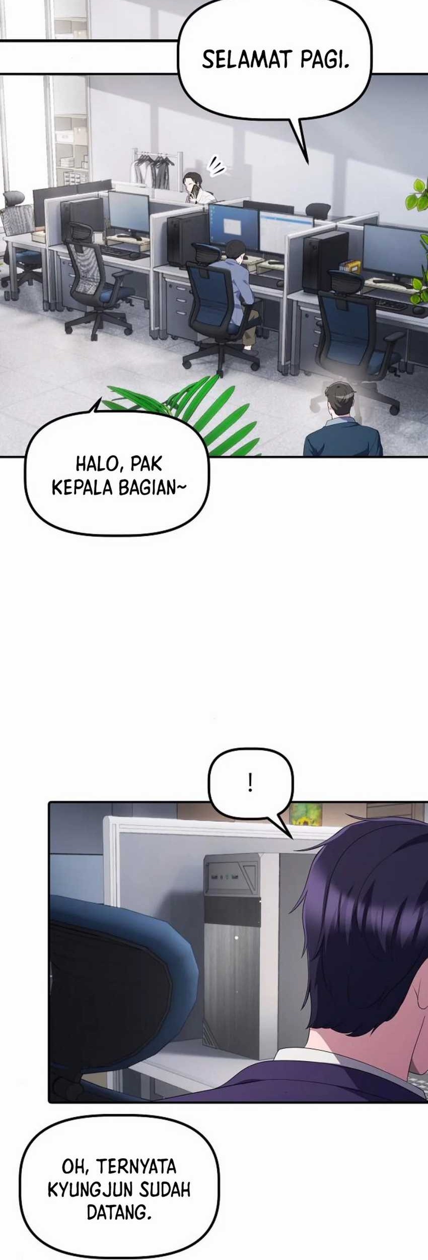 The Corporate Underdog Who Does Everything Right Chapter 30 Gambar 8