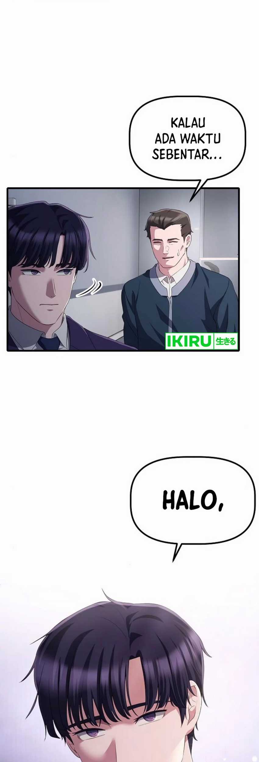 The Corporate Underdog Who Does Everything Right Chapter 30 Gambar 9