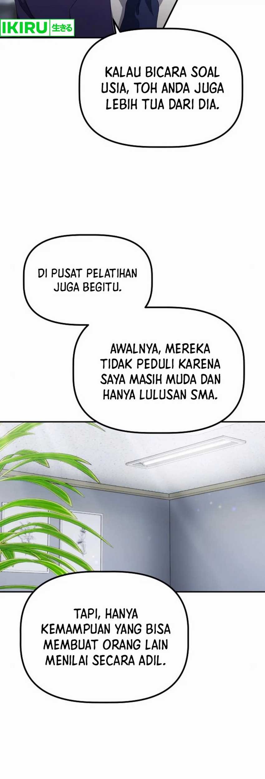 The Corporate Underdog Who Does Everything Right Chapter 30 Gambar 42