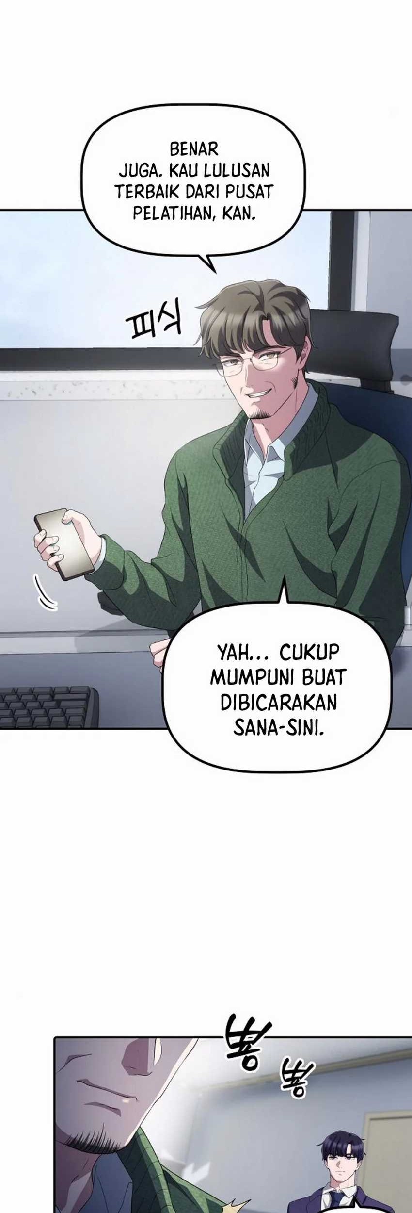 The Corporate Underdog Who Does Everything Right Chapter 30 Gambar 43