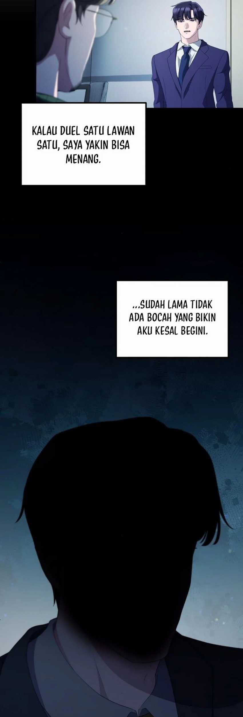 The Corporate Underdog Who Does Everything Right Chapter 30 Gambar 47