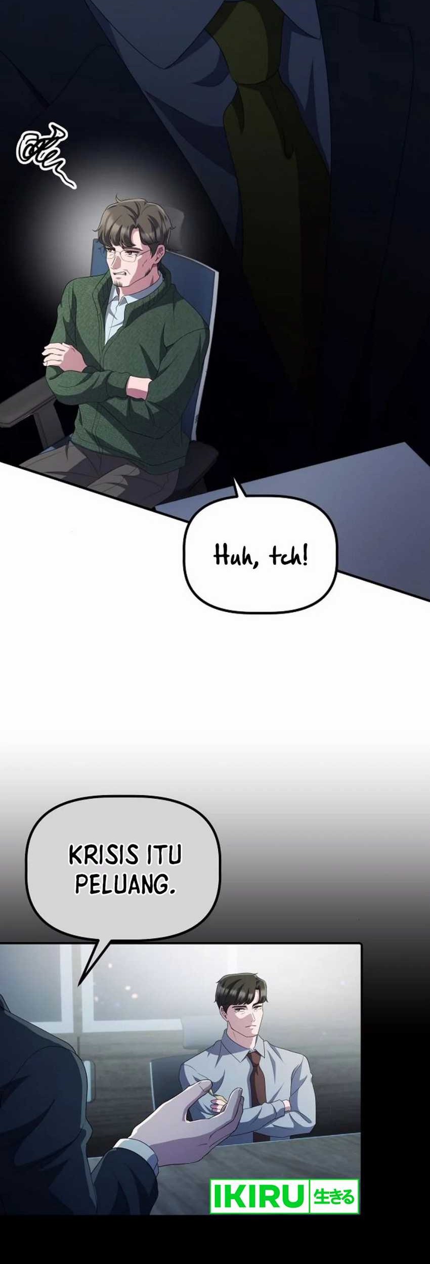 The Corporate Underdog Who Does Everything Right Chapter 30 Gambar 48