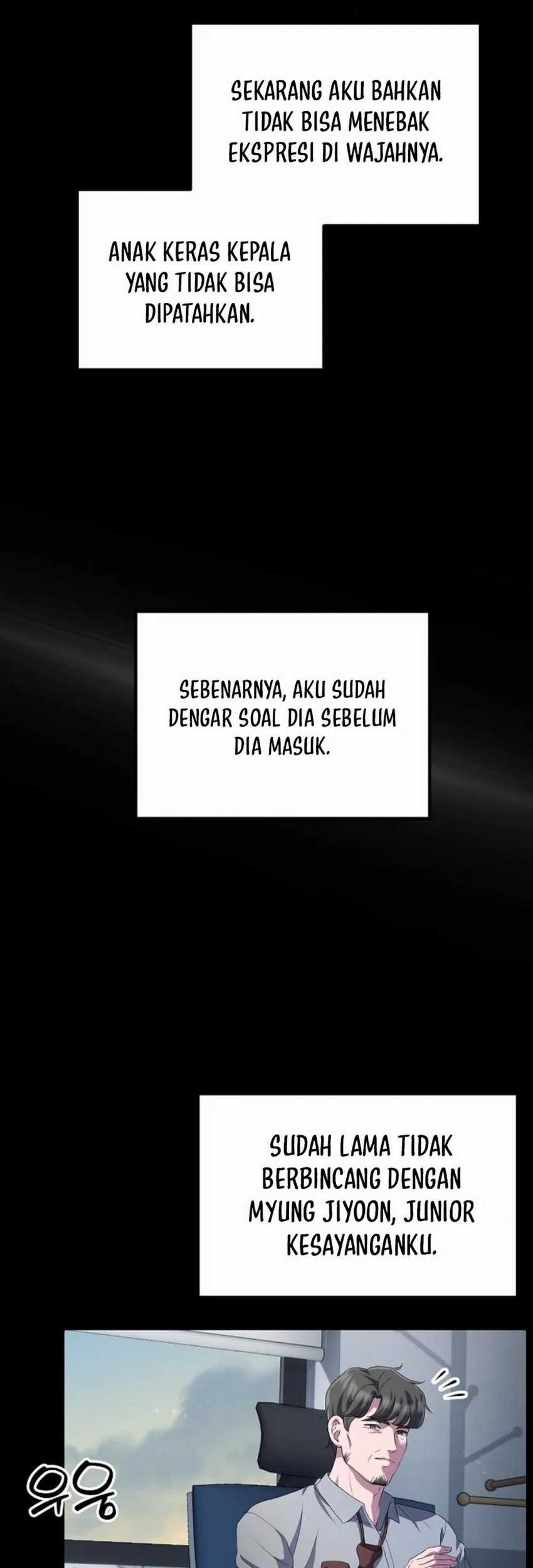 The Corporate Underdog Who Does Everything Right Chapter 30 Gambar 49