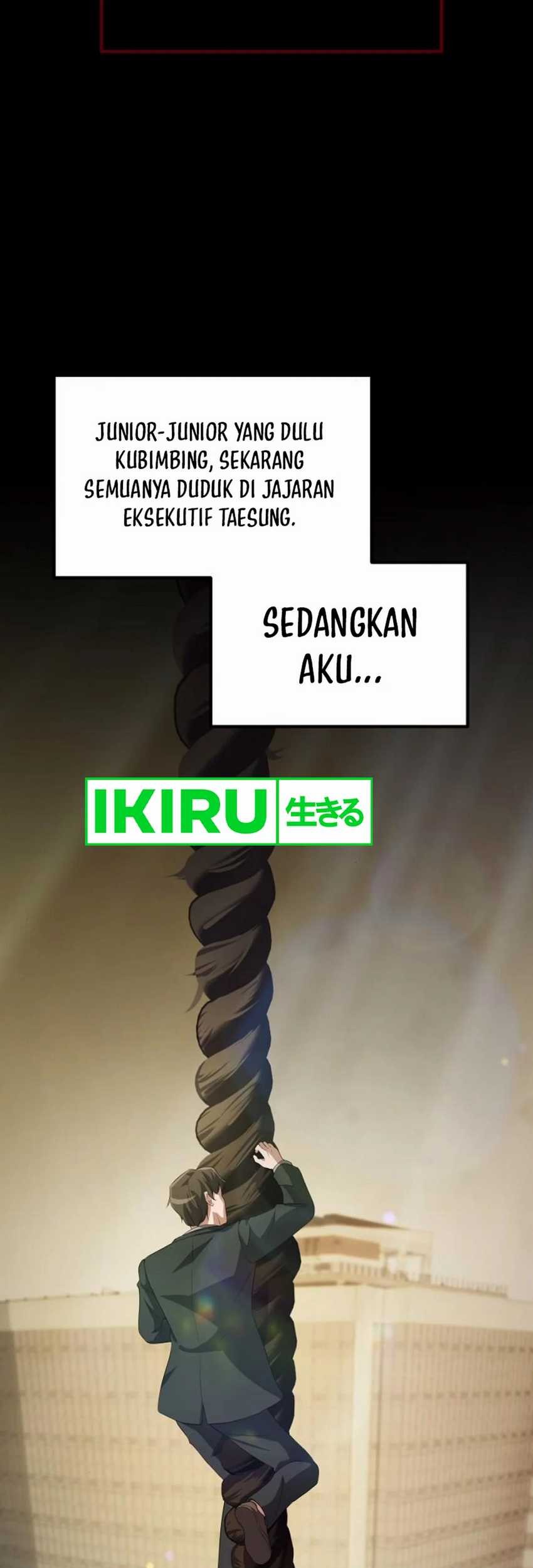 The Corporate Underdog Who Does Everything Right Chapter 30 Gambar 52