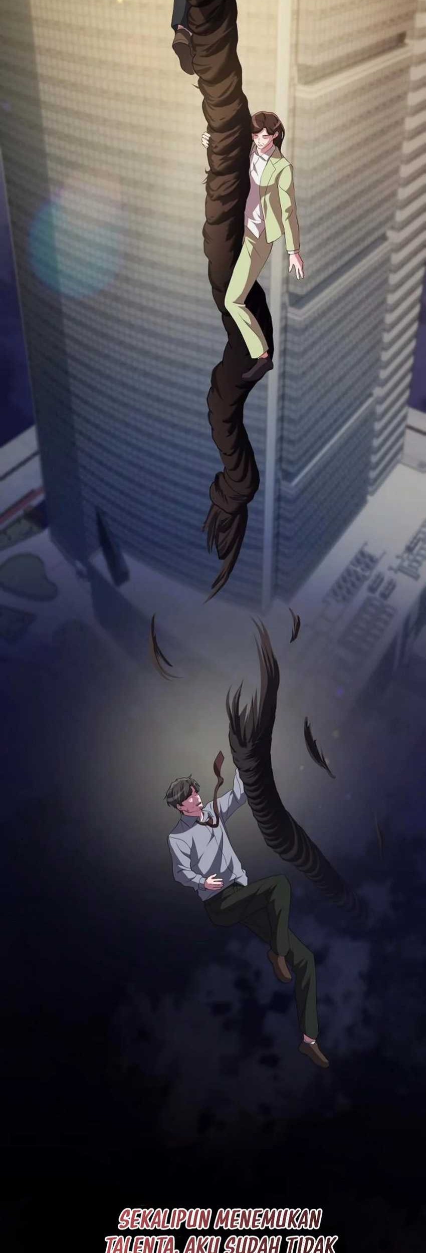 The Corporate Underdog Who Does Everything Right Chapter 30 Gambar 53