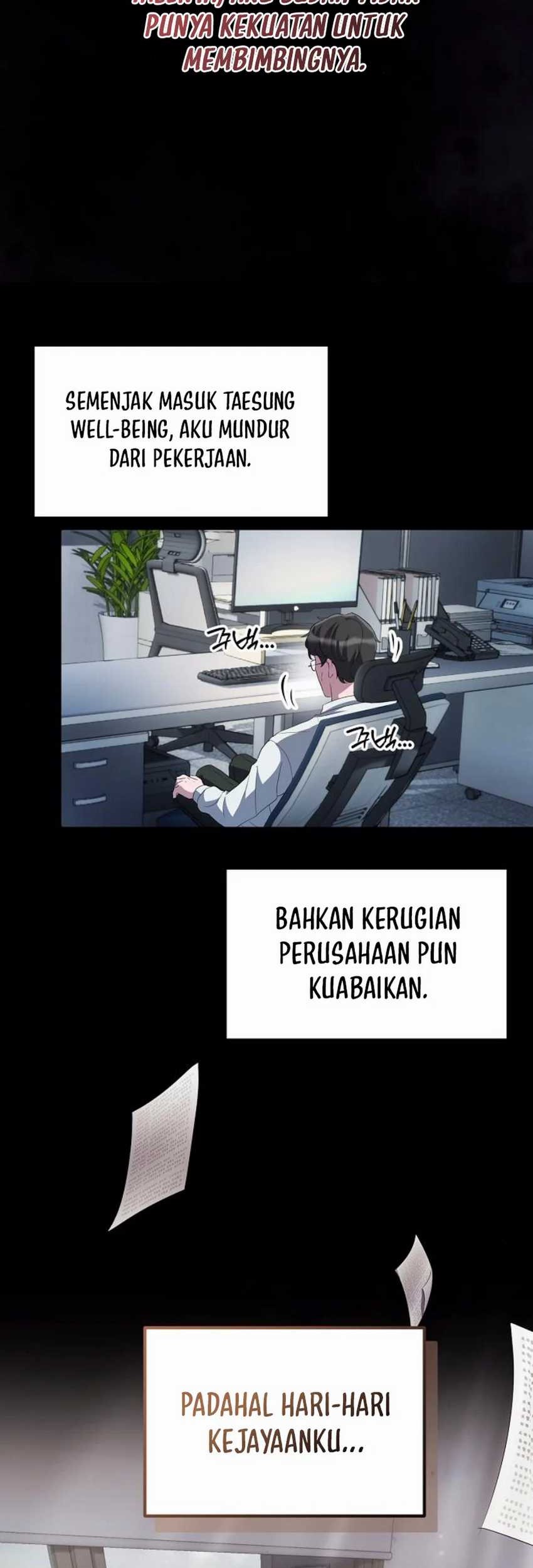 The Corporate Underdog Who Does Everything Right Chapter 30 Gambar 54