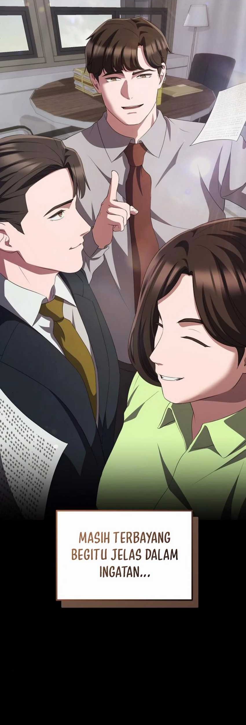 The Corporate Underdog Who Does Everything Right Chapter 30 Gambar 55