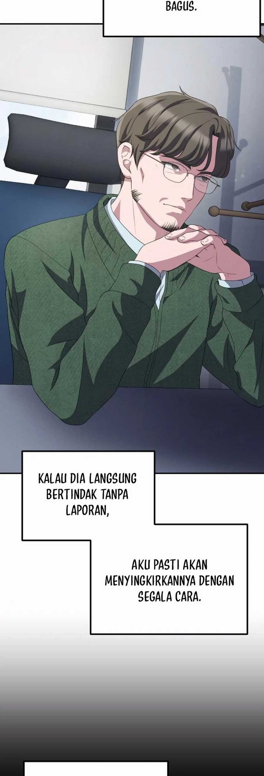 The Corporate Underdog Who Does Everything Right Chapter 30 Gambar 58