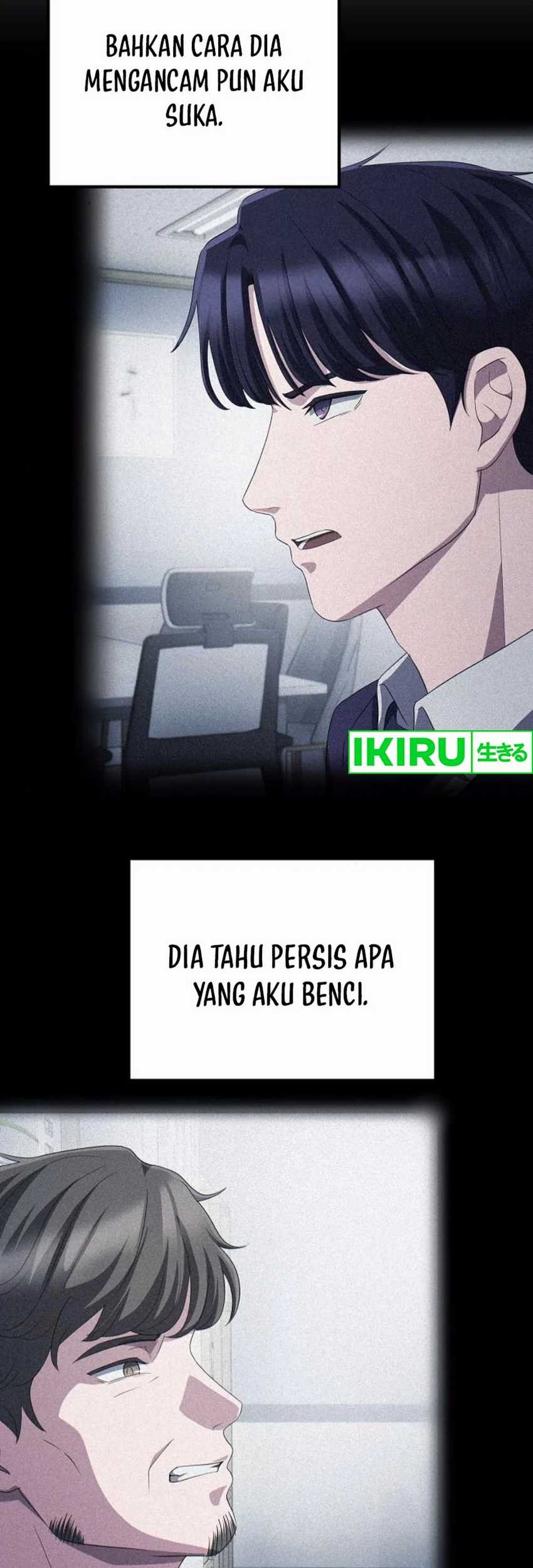 The Corporate Underdog Who Does Everything Right Chapter 30 Gambar 59