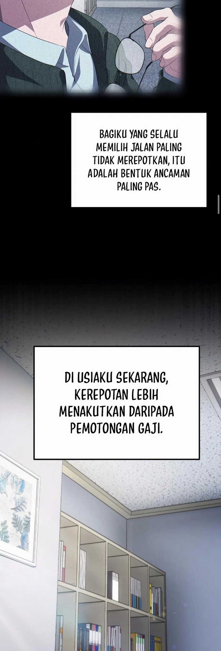 The Corporate Underdog Who Does Everything Right Chapter 30 Gambar 60