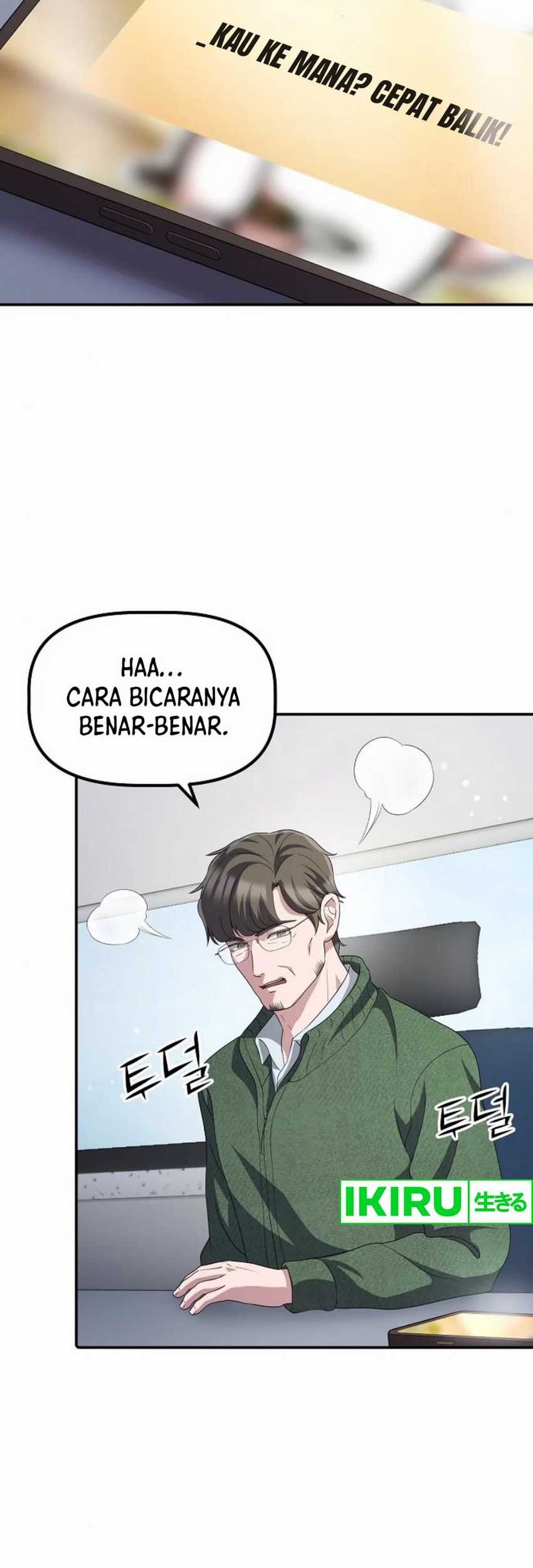 The Corporate Underdog Who Does Everything Right Chapter 30 Gambar 64