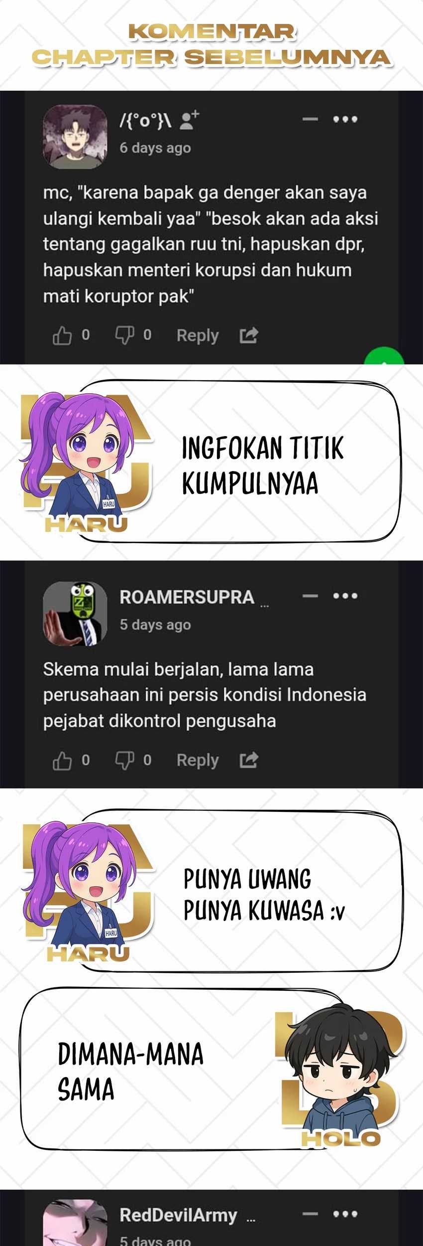 The Corporate Underdog Who Does Everything Right Chapter 30 Gambar 68