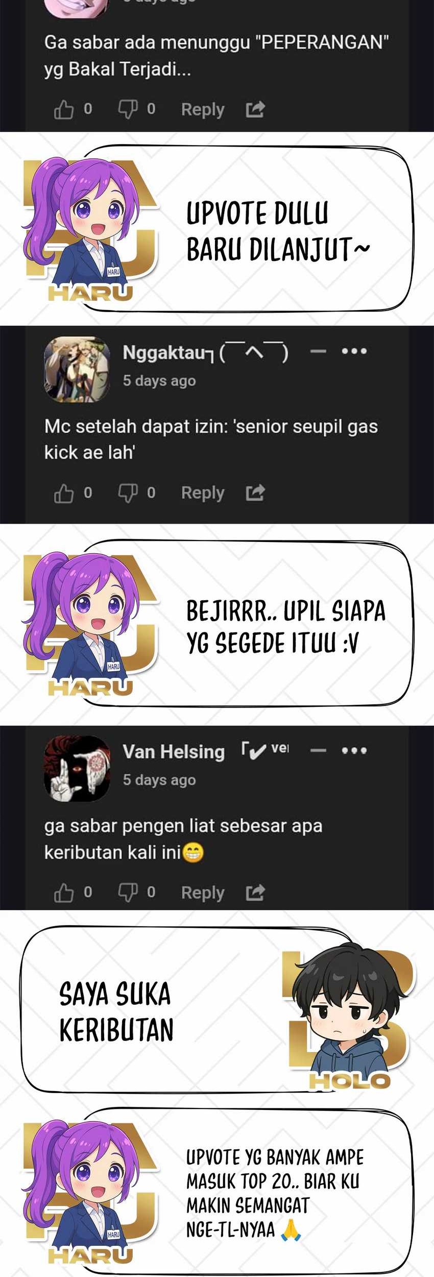 The Corporate Underdog Who Does Everything Right Chapter 30 Gambar 69