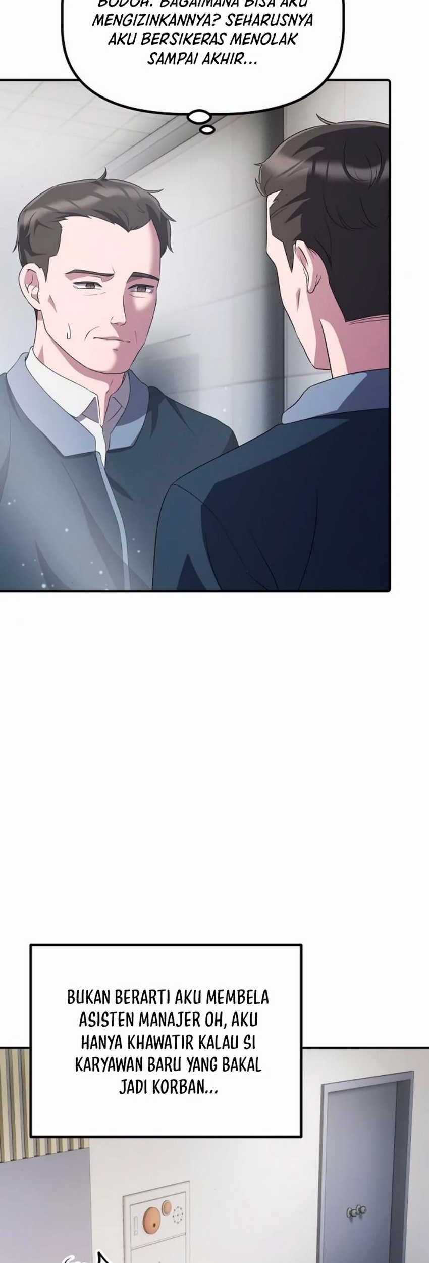 The Corporate Underdog Who Does Everything Right Chapter 30 Gambar 4