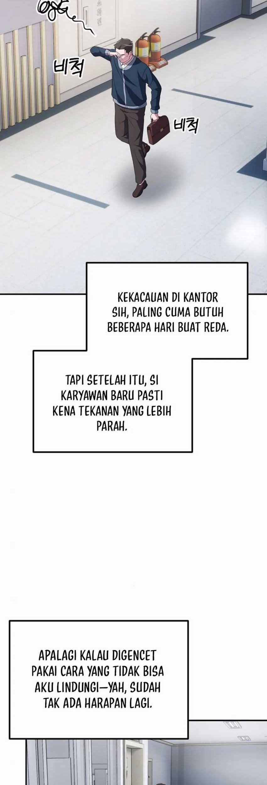 The Corporate Underdog Who Does Everything Right Chapter 30 Gambar 5