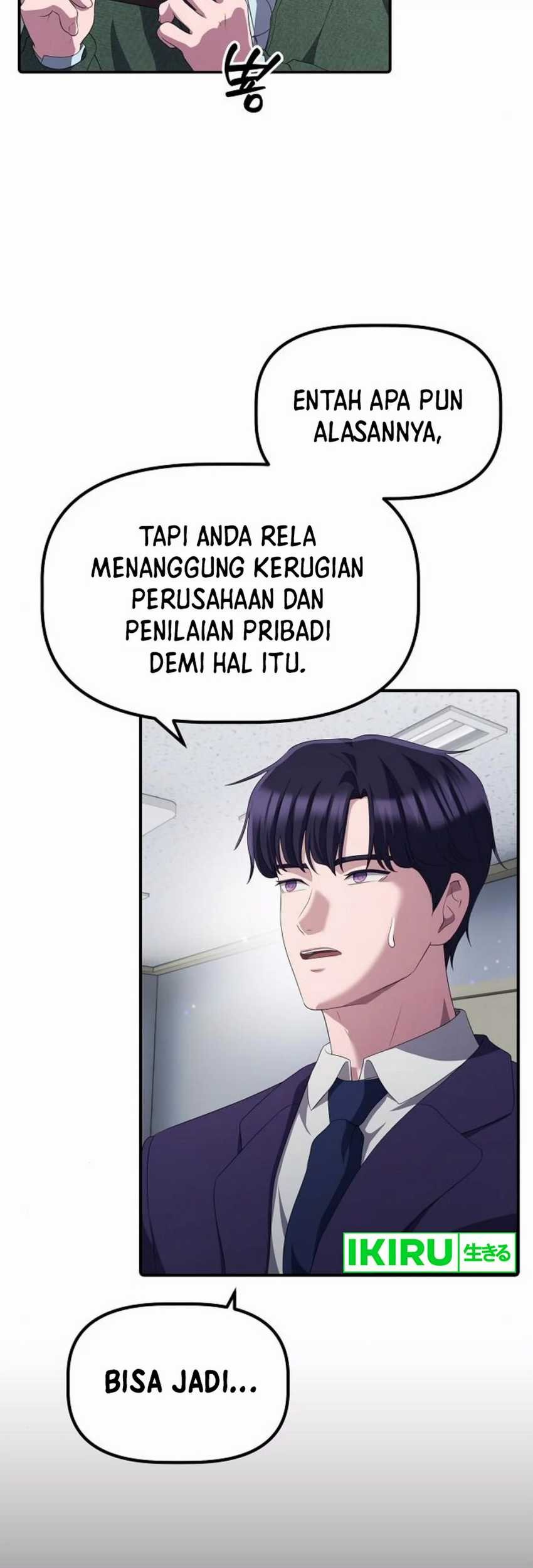 The Corporate Underdog Who Does Everything Right Chapter 30 Gambar 27