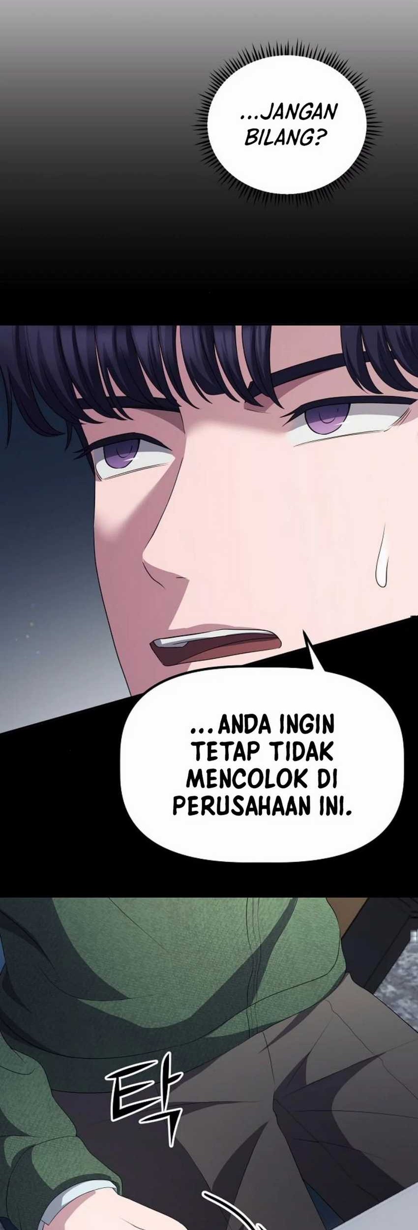 The Corporate Underdog Who Does Everything Right Chapter 30 Gambar 28