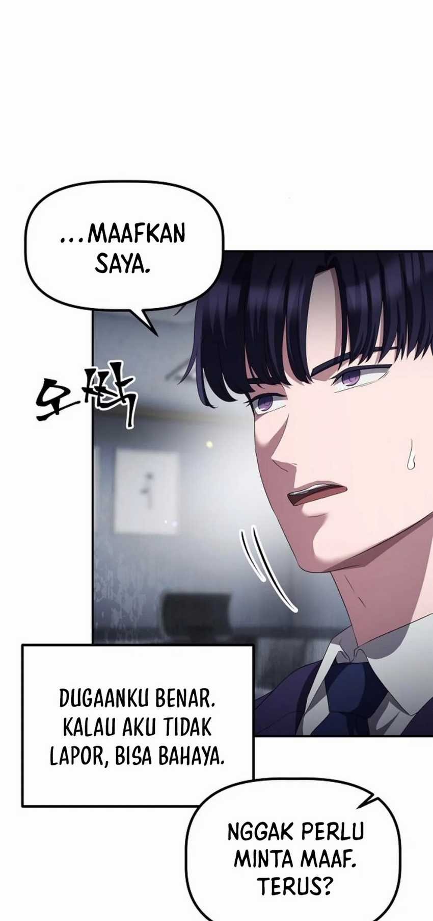 The Corporate Underdog Who Does Everything Right Chapter 30 Gambar 31