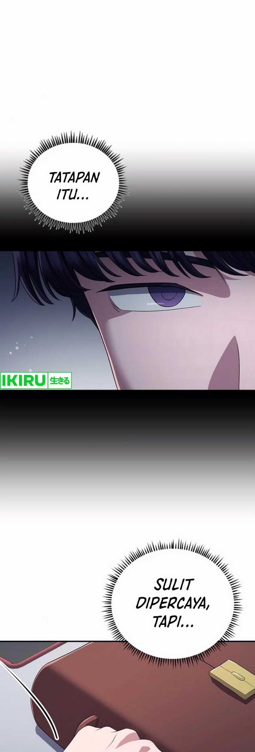 The Corporate Underdog Who Does Everything Right Chapter 30 Gambar 12