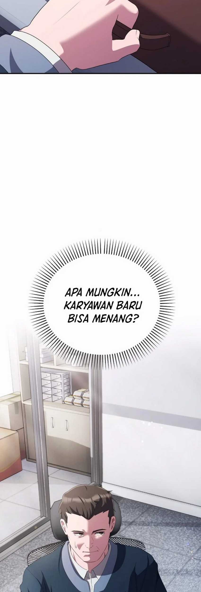 The Corporate Underdog Who Does Everything Right Chapter 30 Gambar 13