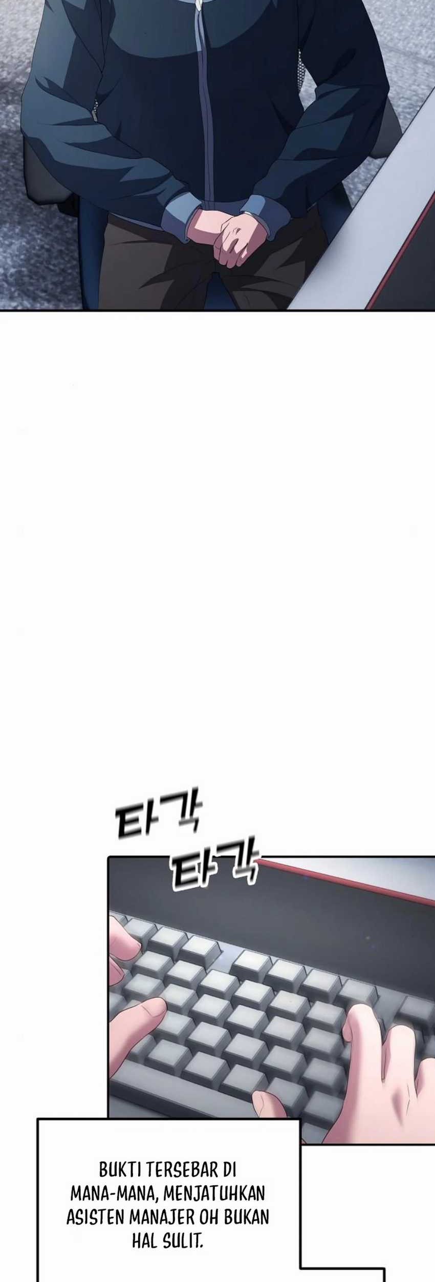 The Corporate Underdog Who Does Everything Right Chapter 30 Gambar 14