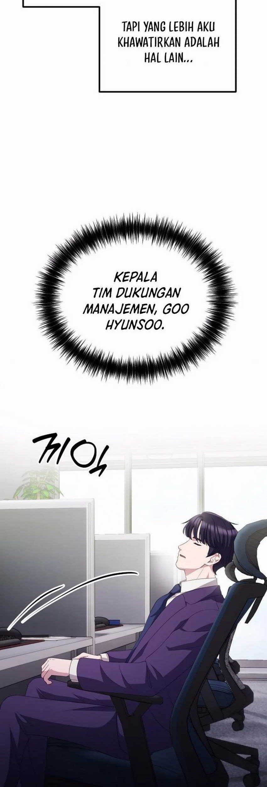 The Corporate Underdog Who Does Everything Right Chapter 30 Gambar 15