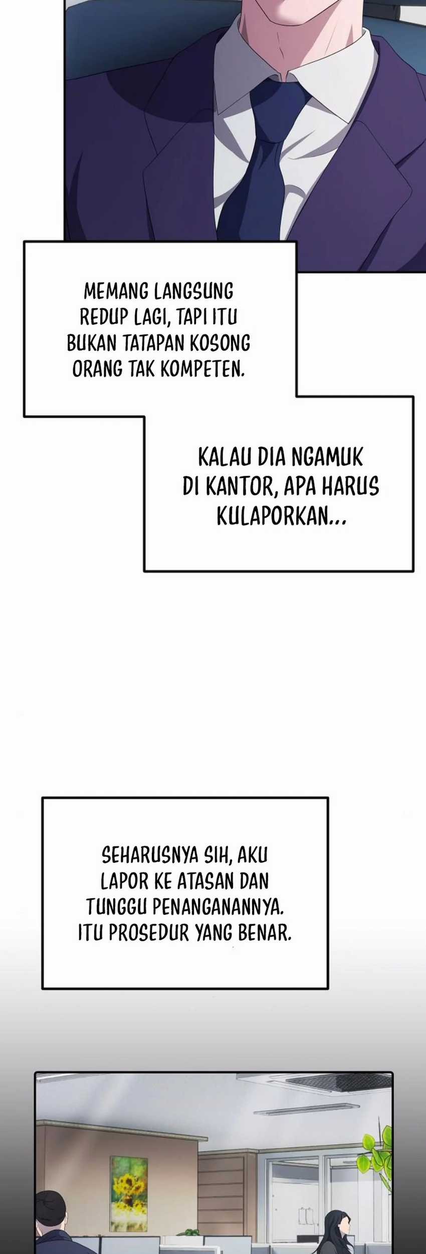 The Corporate Underdog Who Does Everything Right Chapter 30 Gambar 17