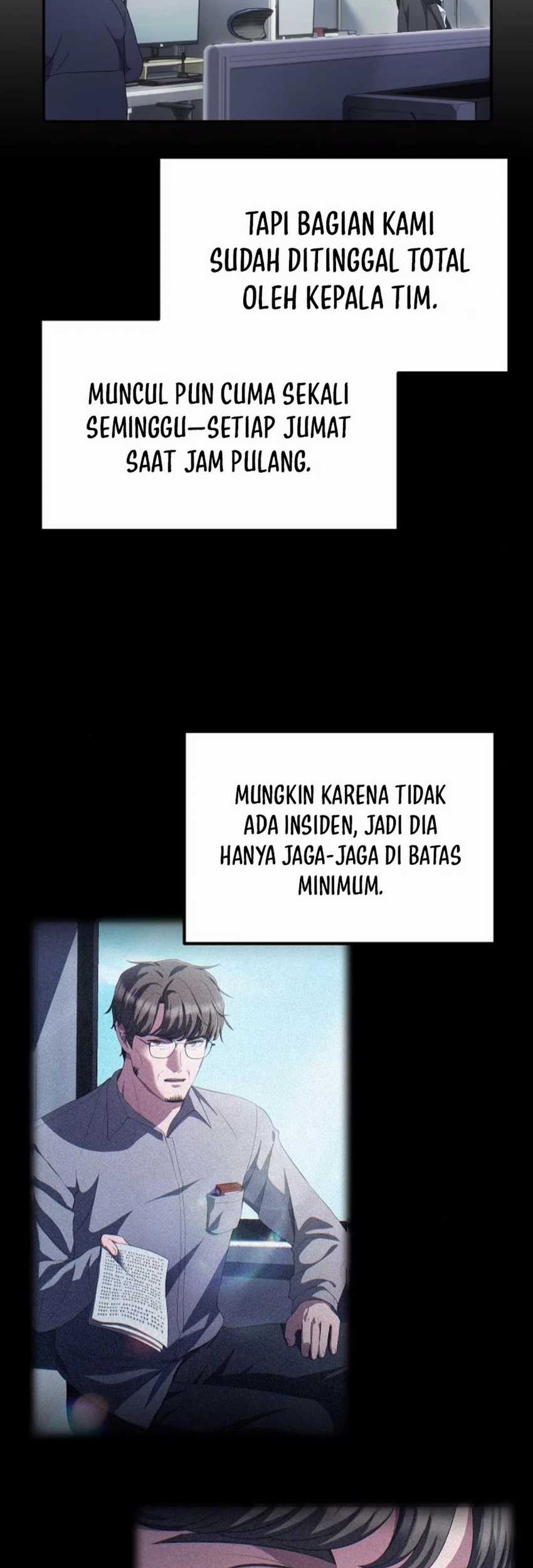 The Corporate Underdog Who Does Everything Right Chapter 30 Gambar 18