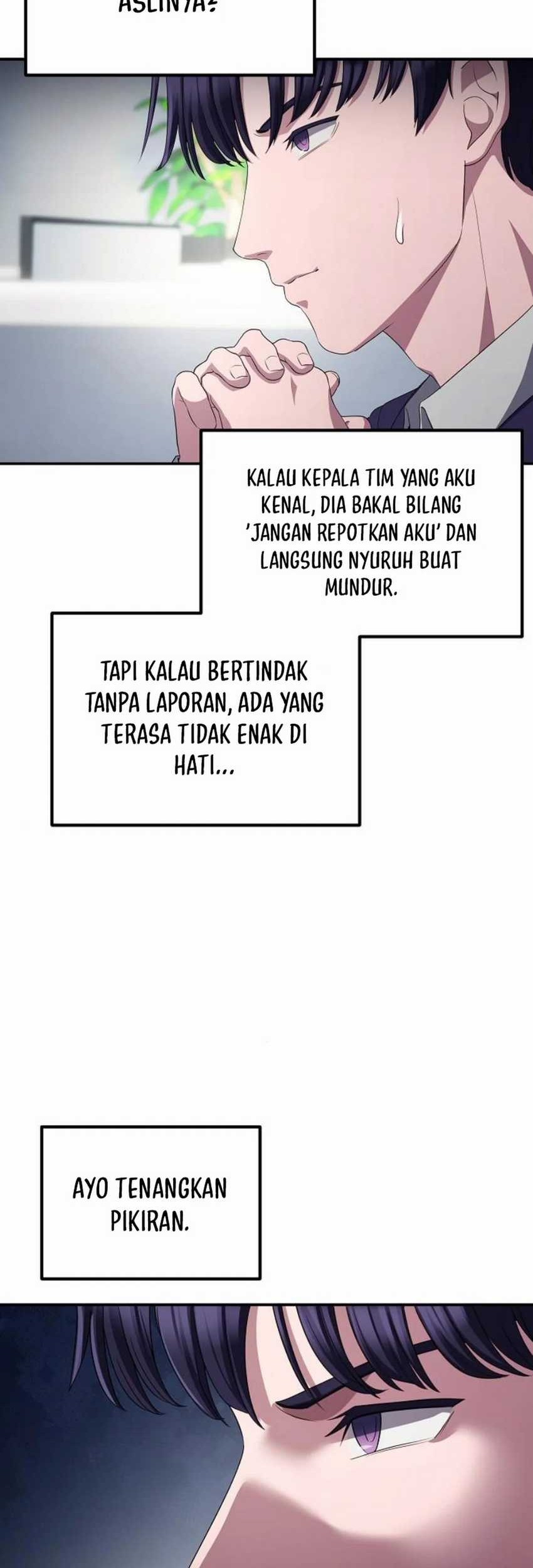 The Corporate Underdog Who Does Everything Right Chapter 30 Gambar 20