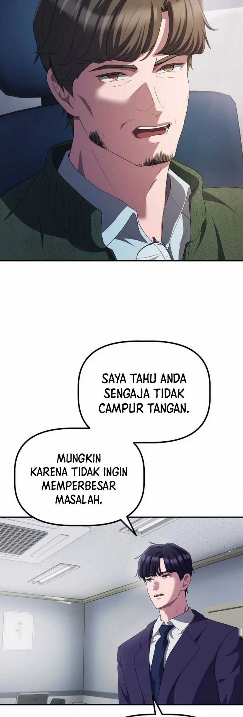 The Corporate Underdog Who Does Everything Right Chapter 30 Gambar 24