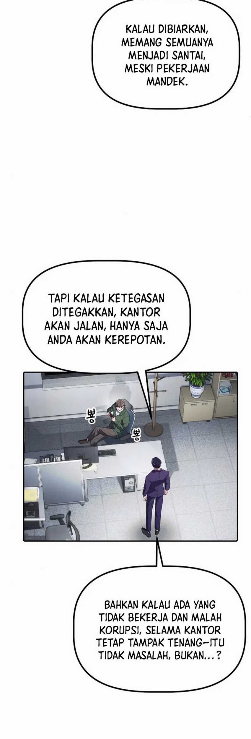 The Corporate Underdog Who Does Everything Right Chapter 30 Gambar 25