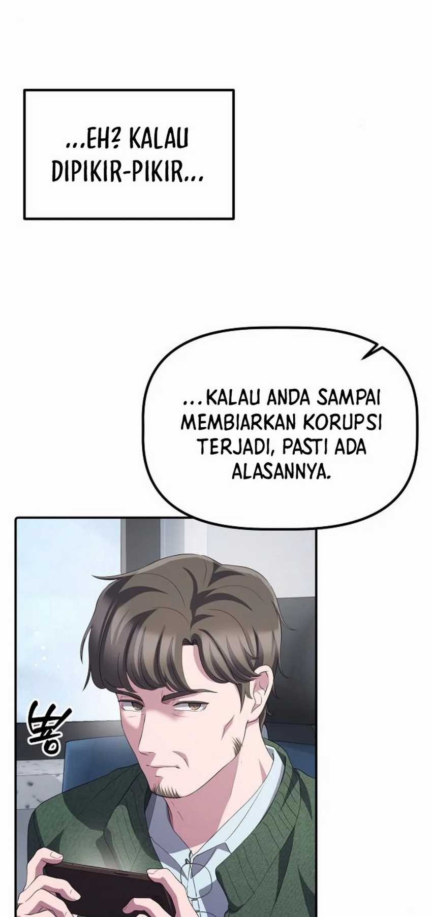 The Corporate Underdog Who Does Everything Right Chapter 30 Gambar 26