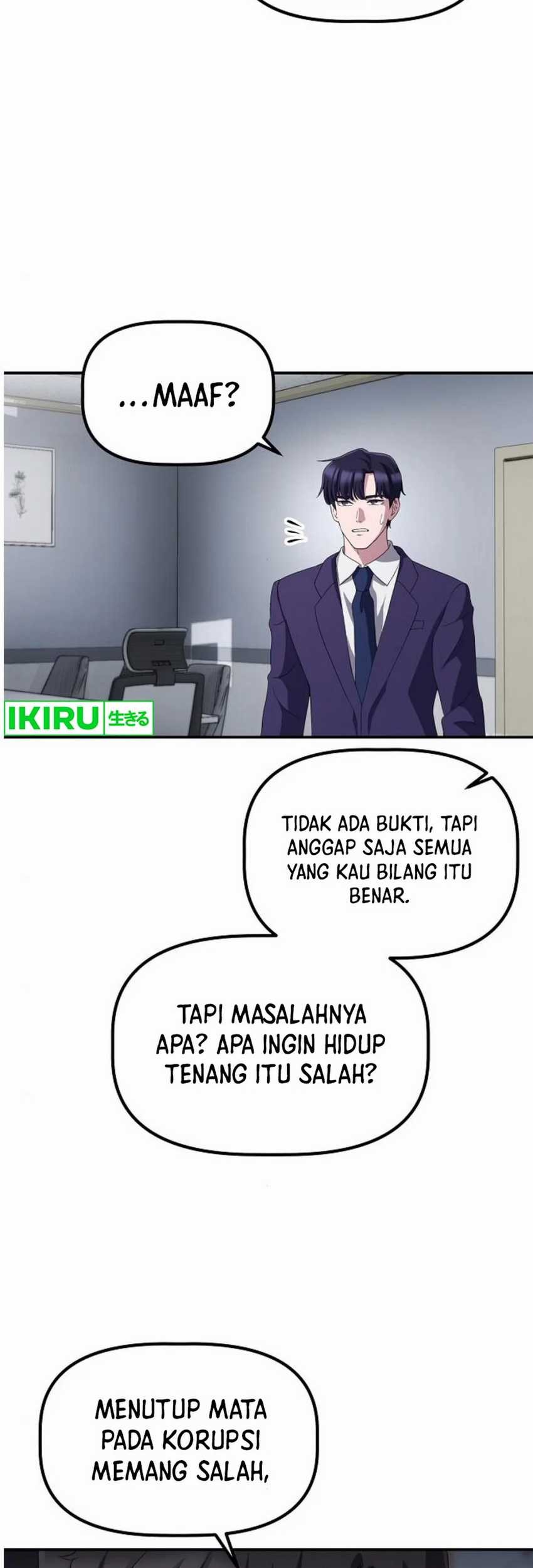 The Corporate Underdog Who Does Everything Right Chapter 30 Gambar 32