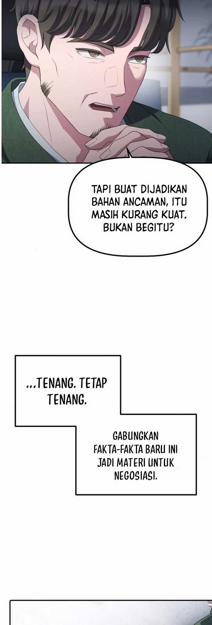 The Corporate Underdog Who Does Everything Right Chapter 30 Gambar 33