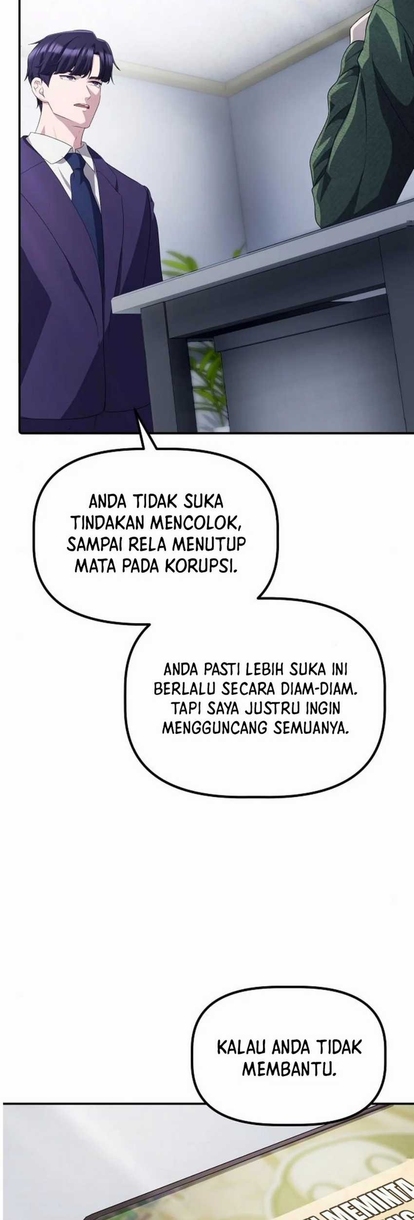The Corporate Underdog Who Does Everything Right Chapter 30 Gambar 34
