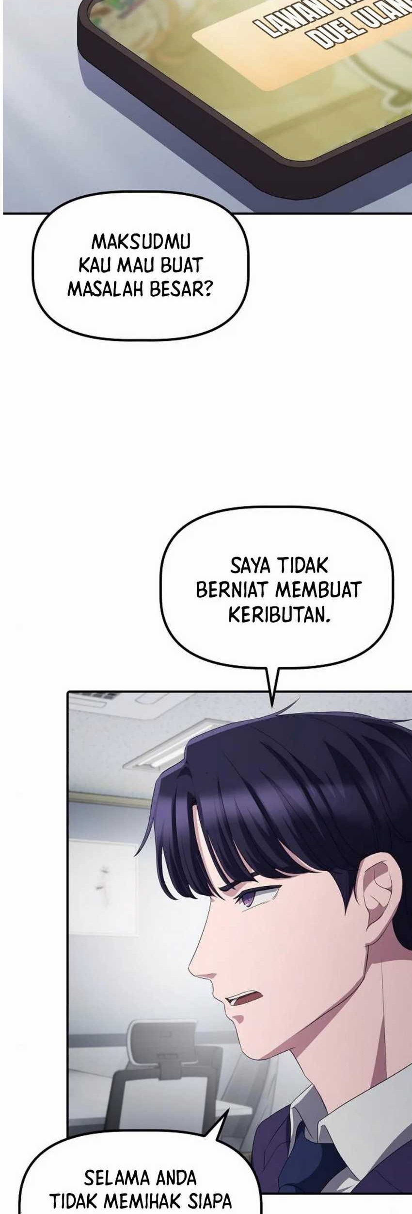 The Corporate Underdog Who Does Everything Right Chapter 30 Gambar 35