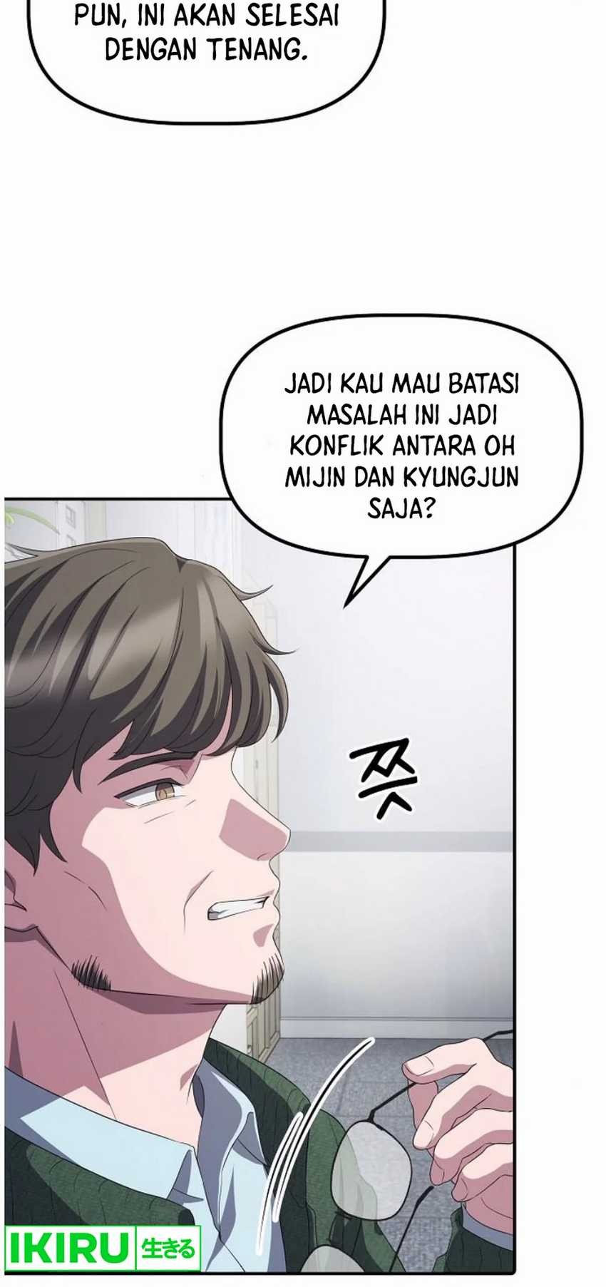 The Corporate Underdog Who Does Everything Right Chapter 30 Gambar 36