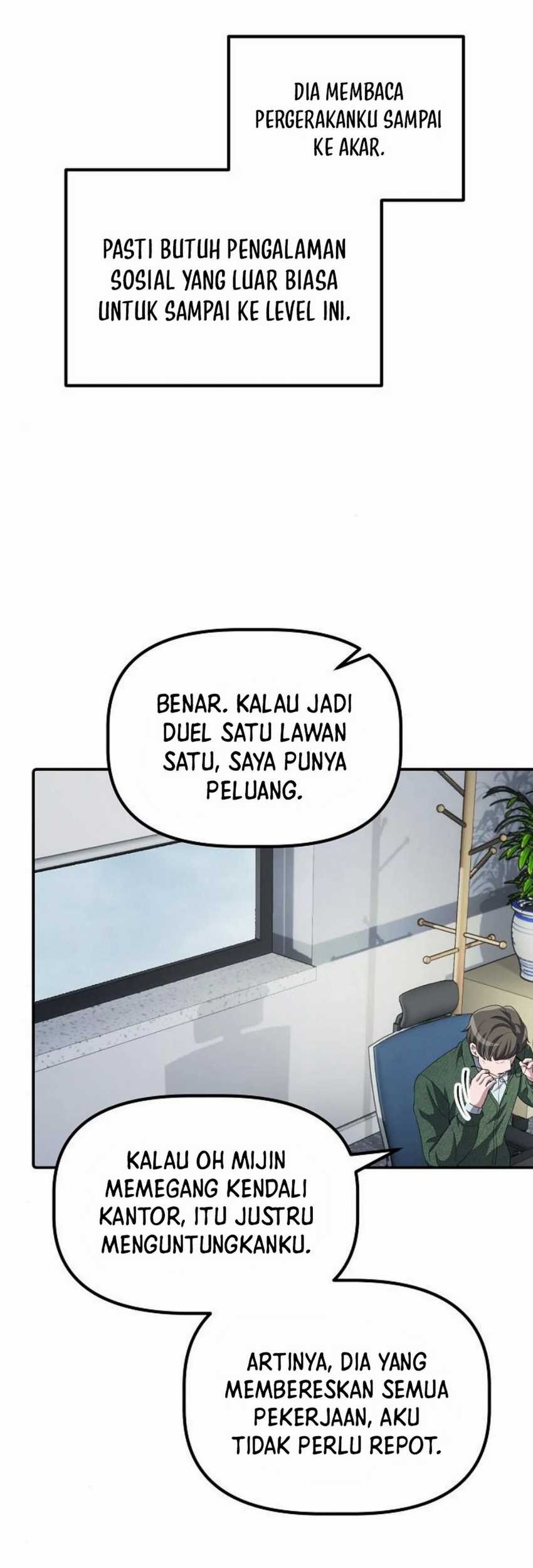 The Corporate Underdog Who Does Everything Right Chapter 30 Gambar 37