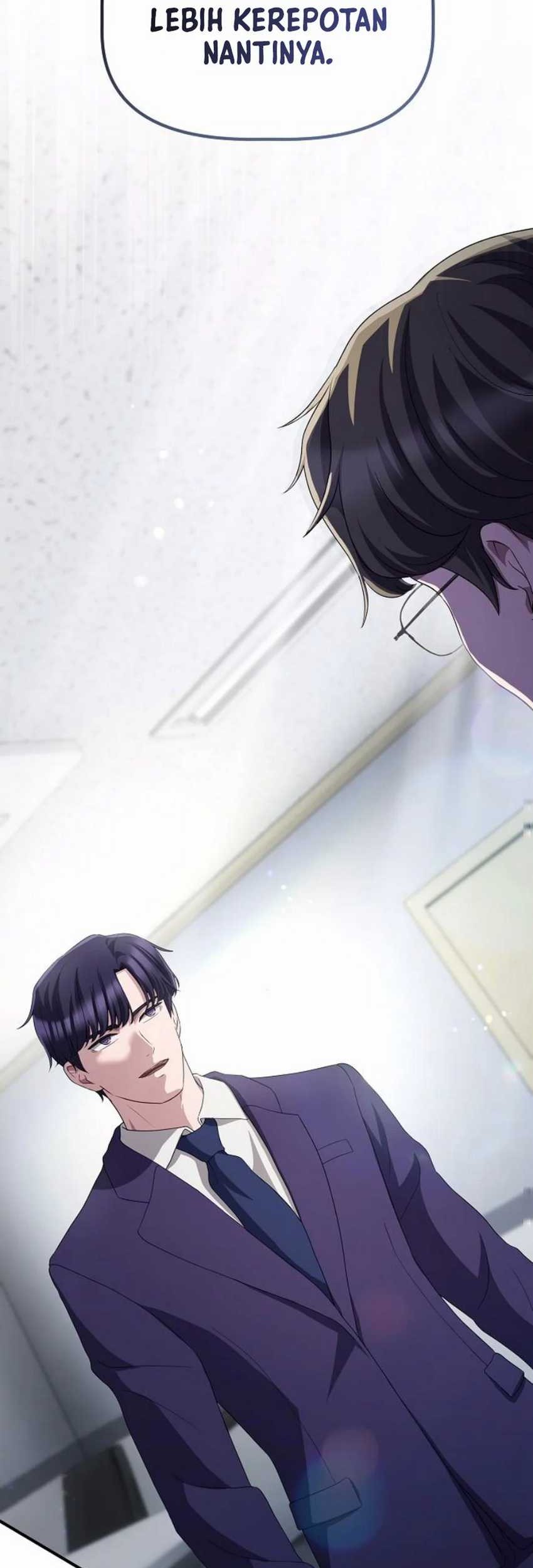 The Corporate Underdog Who Does Everything Right Chapter 30 Gambar 39