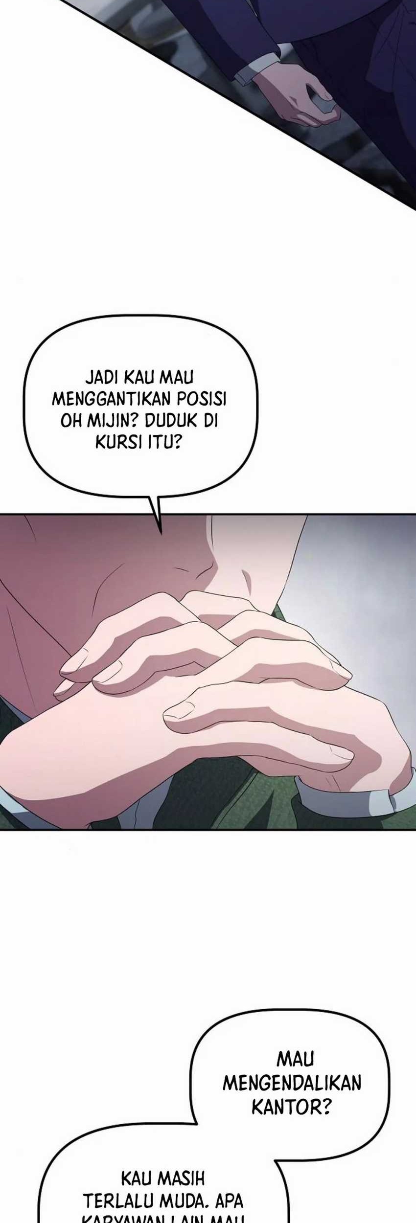 The Corporate Underdog Who Does Everything Right Chapter 30 Gambar 40