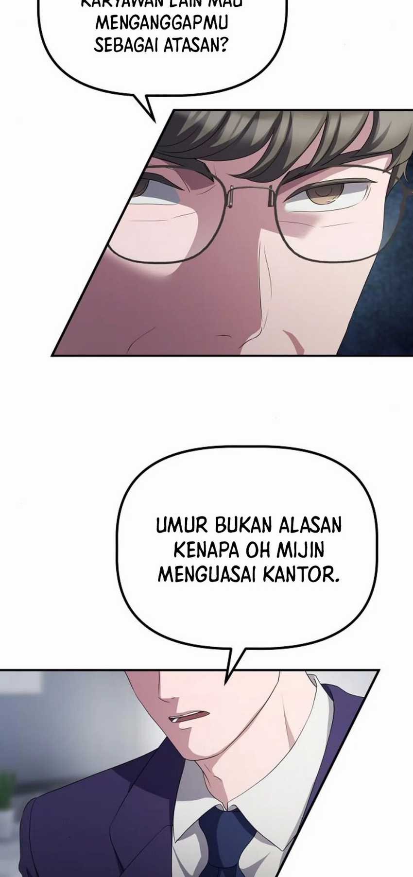 The Corporate Underdog Who Does Everything Right Chapter 30 Gambar 41