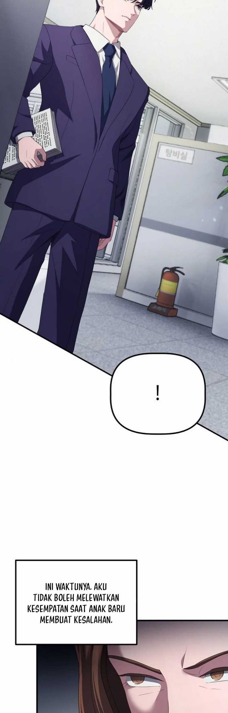 The Corporate Underdog Who Does Everything Right Chapter 31 Gambar 6