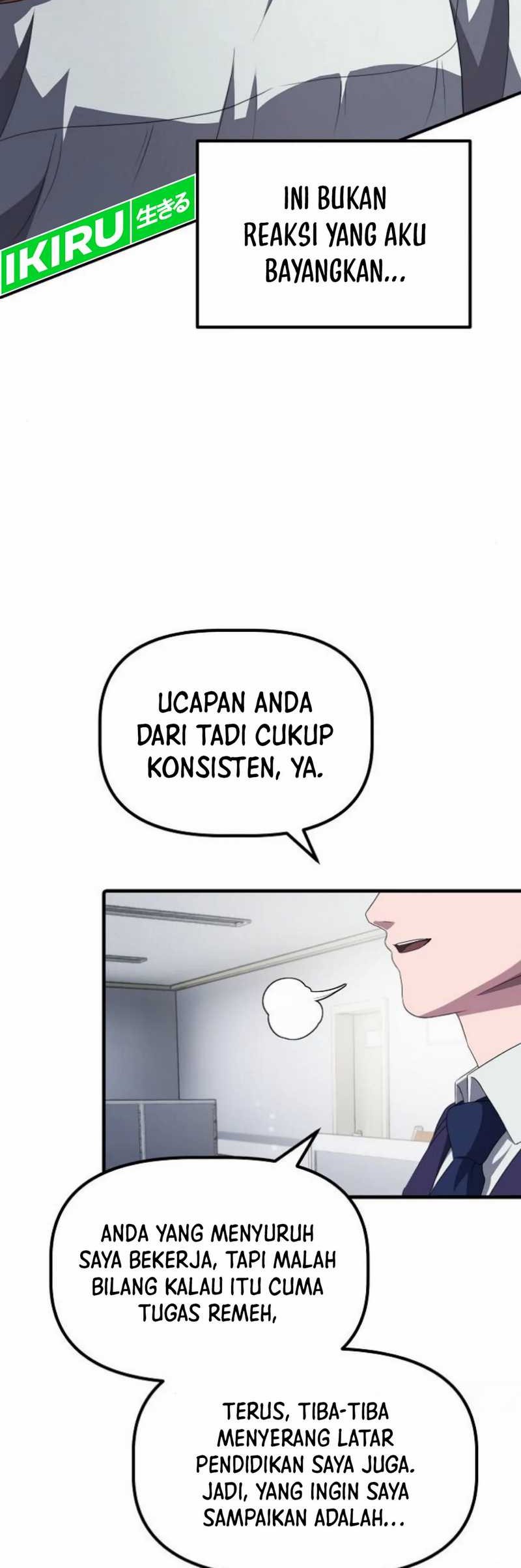 The Corporate Underdog Who Does Everything Right Chapter 31 Gambar 28