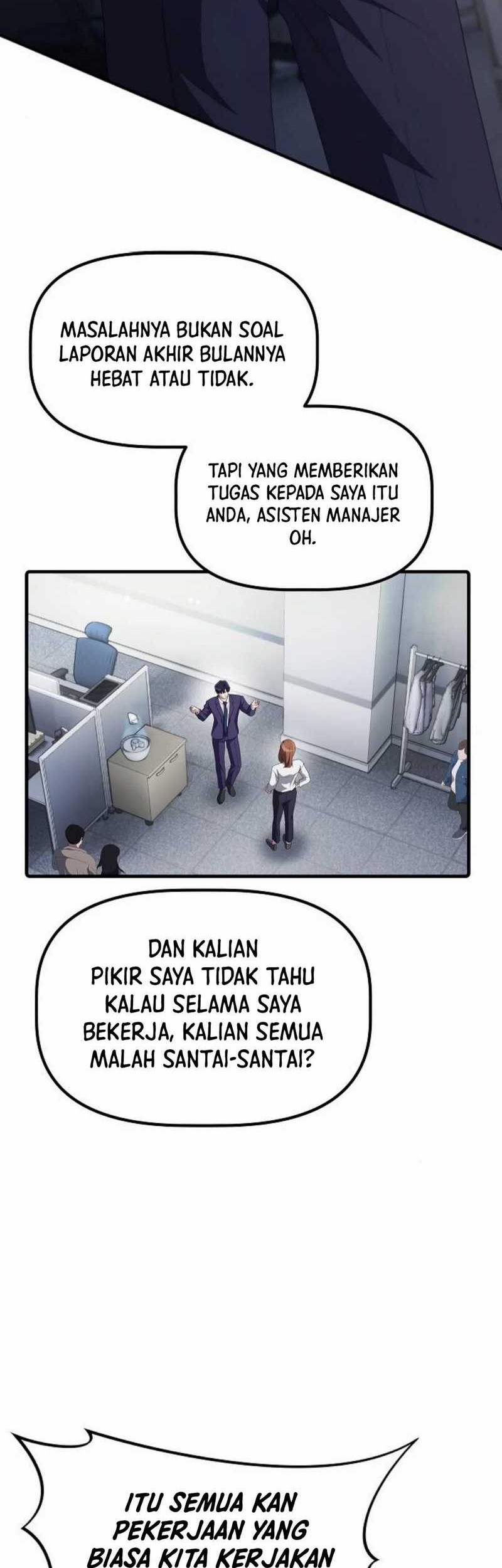 The Corporate Underdog Who Does Everything Right Chapter 31 Gambar 30
