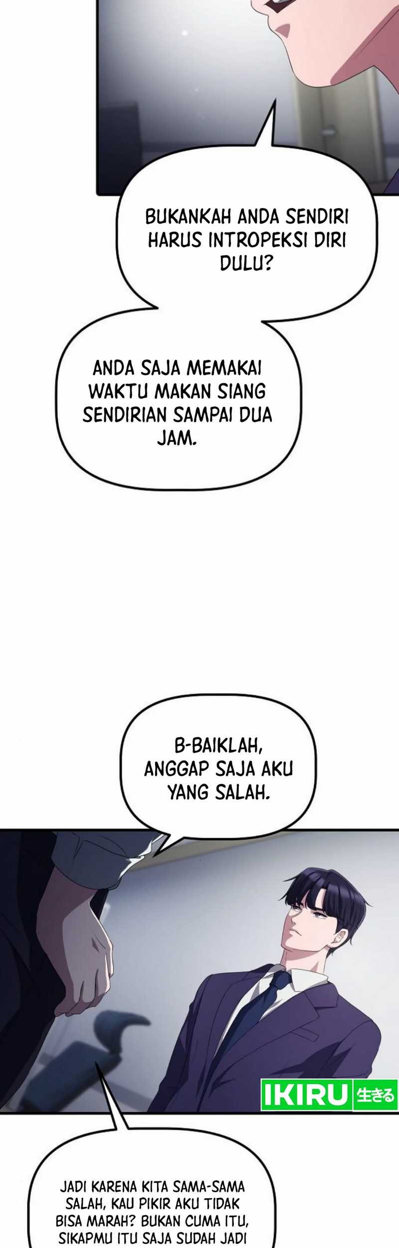 The Corporate Underdog Who Does Everything Right Chapter 31 Gambar 32